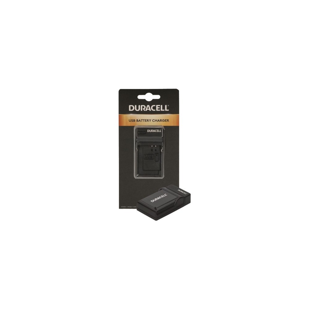 Duracell Duracell DRN5929, USB, Nikon EN-EL20, EN-EL22, EN-EL24, Svar...