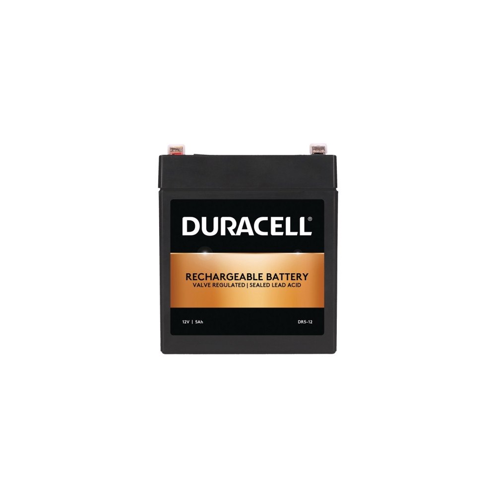 Duracell Duracell DR5-12, 12 V, 5000 mAh, 60 wh, 1,45 kg, 72 mm, 101...