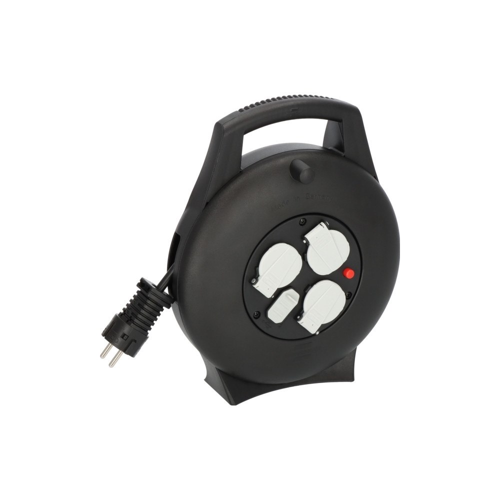 Brennenstuhl Brennenstuhl 1093900600, 10 m, inomhus, IP20, Överhettningss...