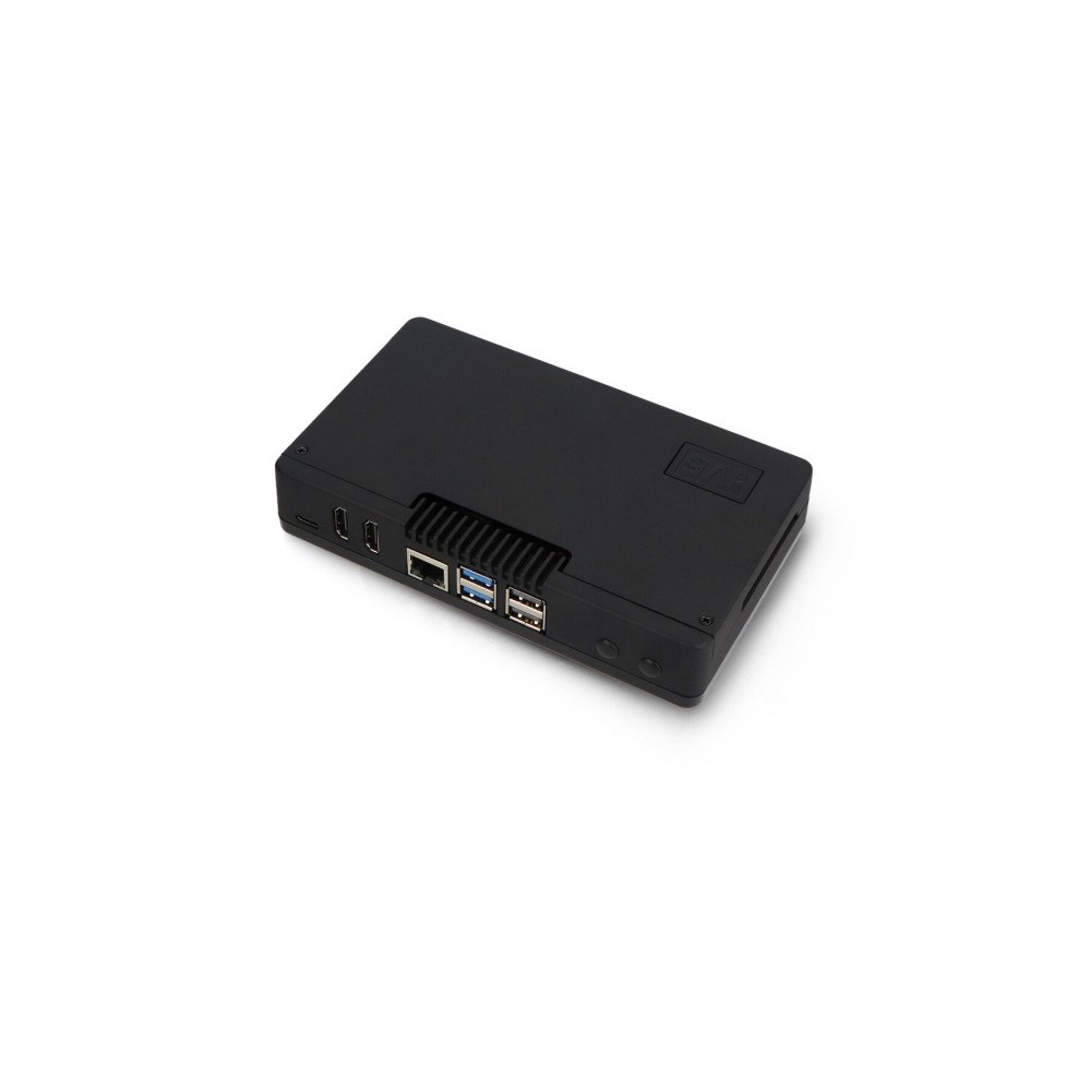 Argon40 Argon40 Argon ONE V5 chassi för Raspberry Pi 5
