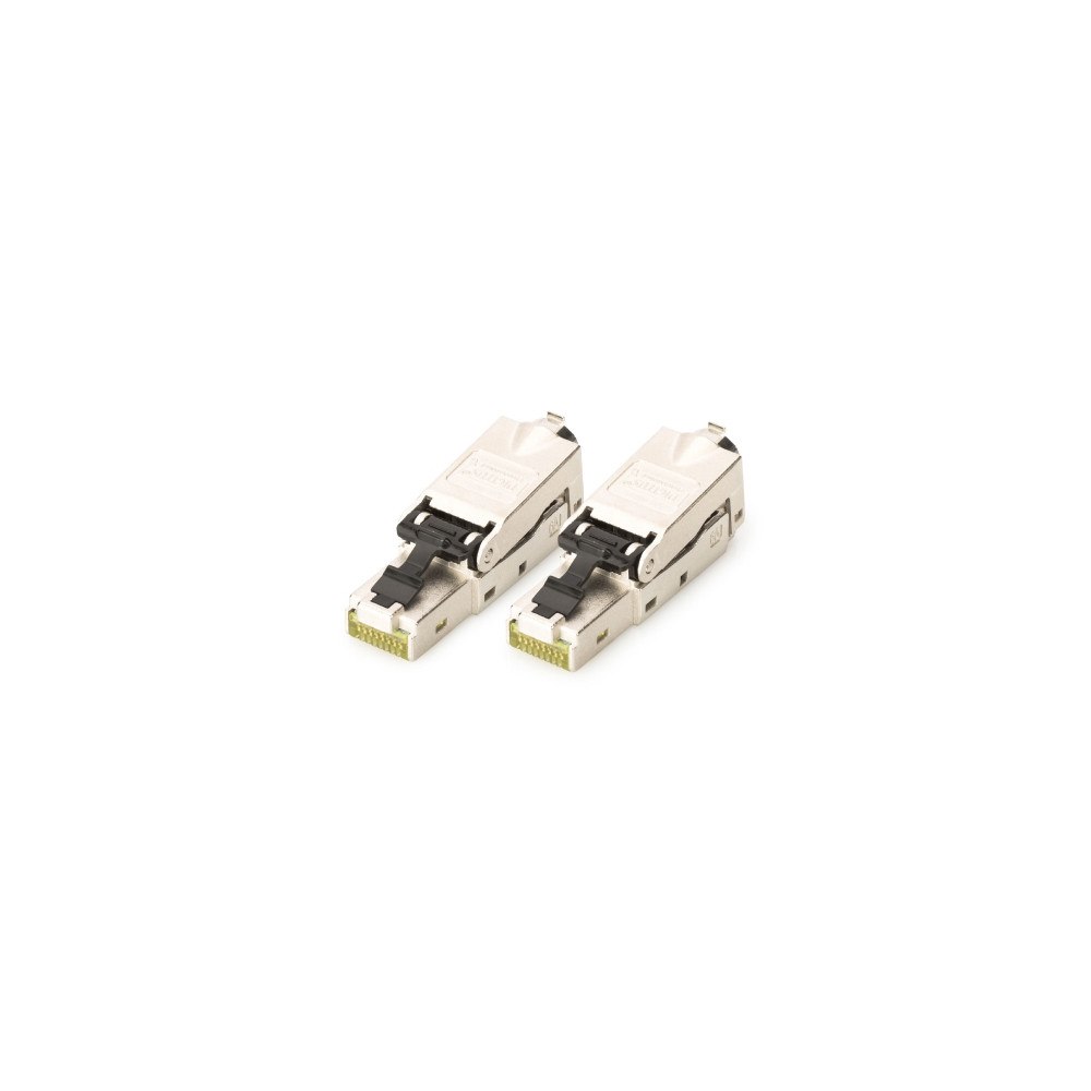 Digitus Digitus DN-93631-2 RJ45 inbyggd modul Modulkontakt utseende...