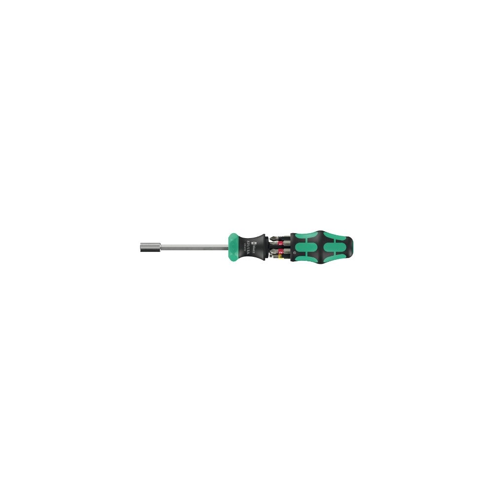 Wera Wera Kraftform Kompakt 27 RA 1, 70 mm, 230 mm, 45 mm, 289 g,...