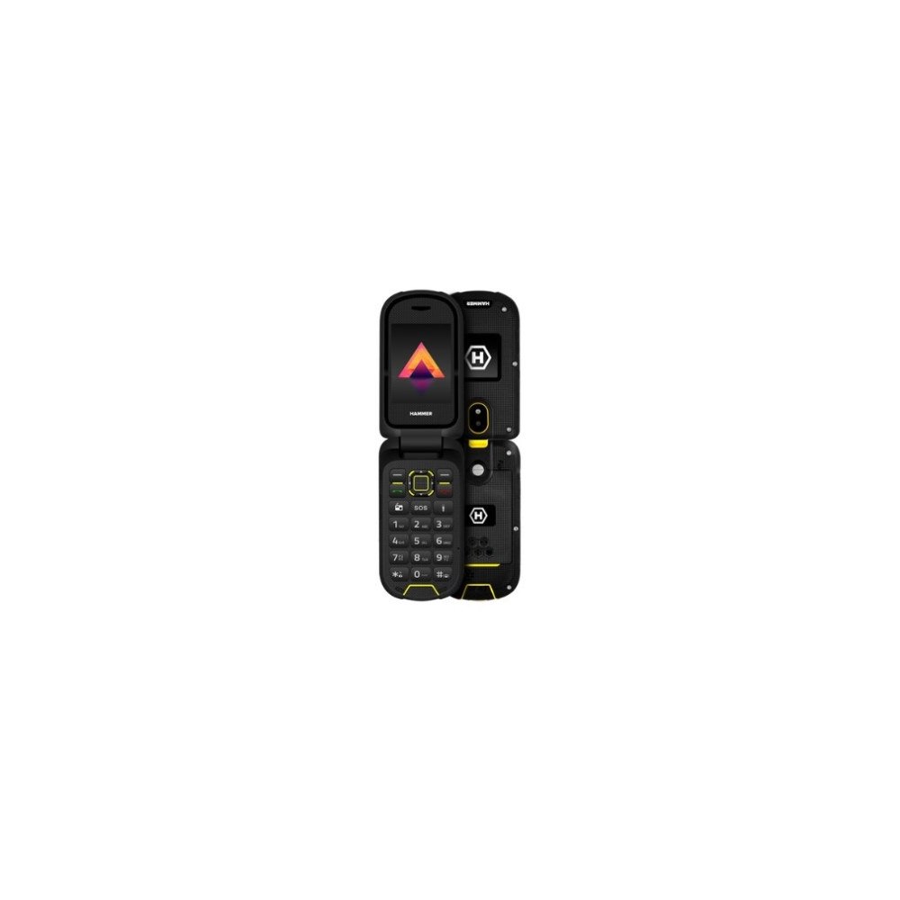 Hammerite Hammer Bow | LTE | Black | 2.4 &quot | TFT | 48 MB | 128 MB...