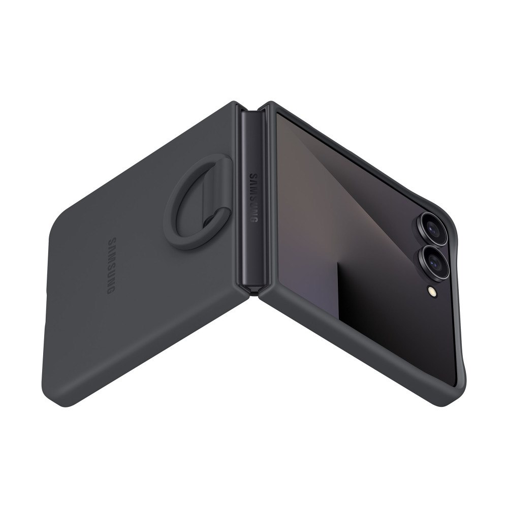 SAMSUNG Samsung EF-PF766 - baksidesskydd för mobiltelefon