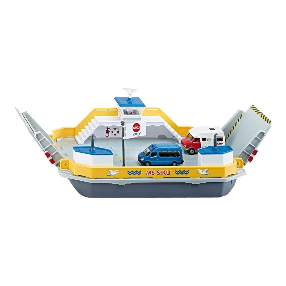 SIKU Siku Super - Car Ferry