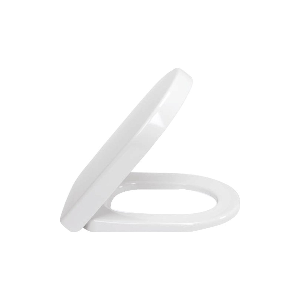 Villeroy & Boch Villeroy & Boch 9M68S101, Flush, Hård toalettsits, Vit, R...