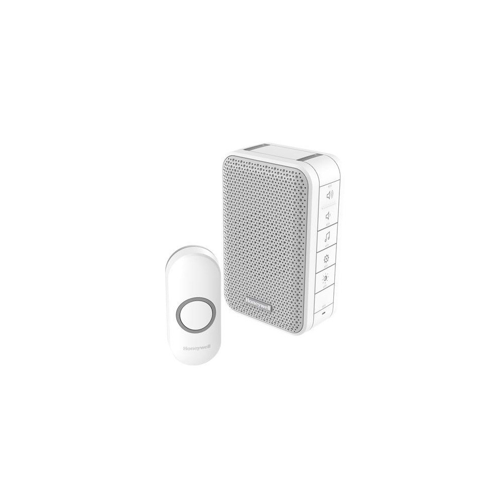 THORKILD LARSEN FRIEDLAND BY HONEYWELL Trådløs Dørklokke kit DC313N LED 150...
