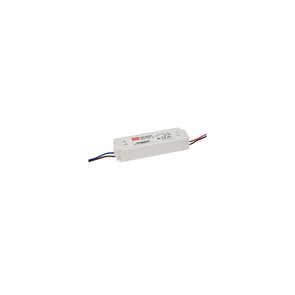 Mean Well MEAN WELL LPV-35-36, 35 W, IP20, 90