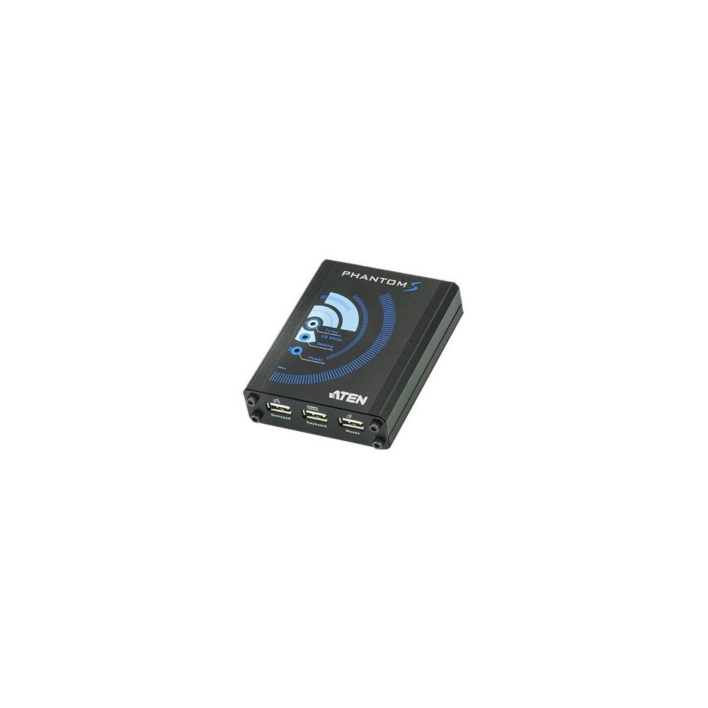 ATEN Technology ATEN PHANTOM-S UC3410 - gränssnittsadapter för spelkonsol