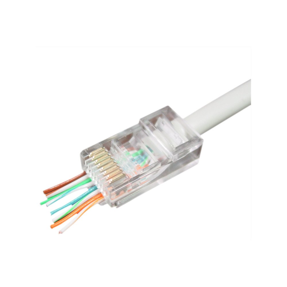 Gembird Gembird Modular Plug - nätverkskontakt