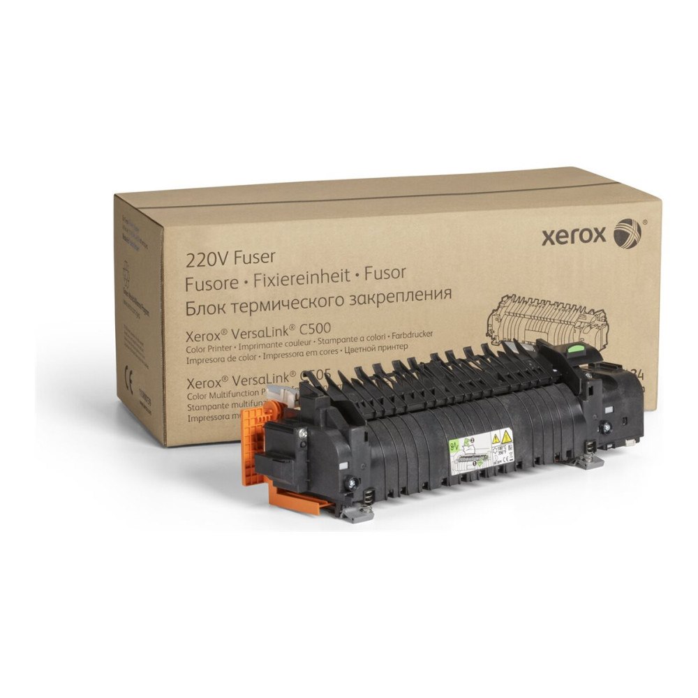 XEROX Xerox - fixeringsenhetssats