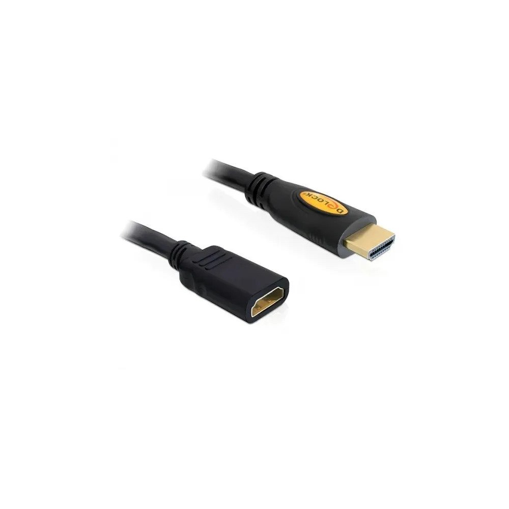 DeLOCK Delock High Speed HDMI med Ethernet