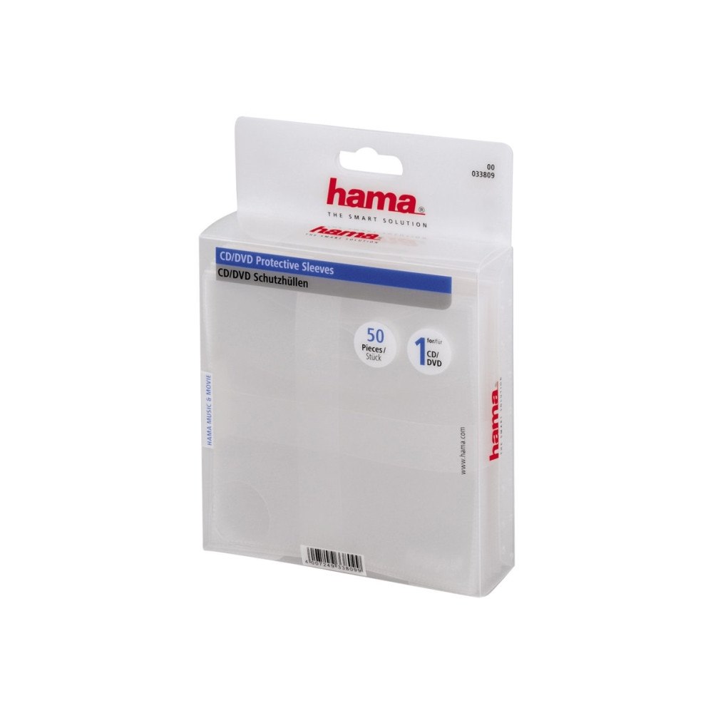 Hama Hama CD/DVD-fodral