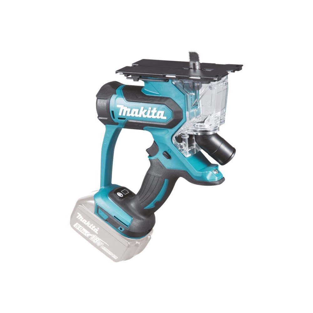 Makita Makita DSD180 - drywall cutter - sladdlös - inget batteri