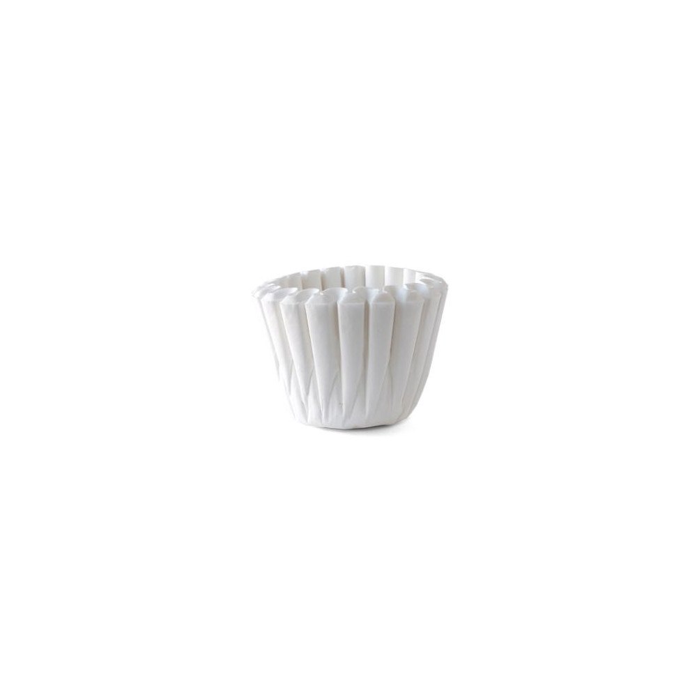 Multi Skålfilter Catersource Ø457/152 mm 20 ltr. hvid
