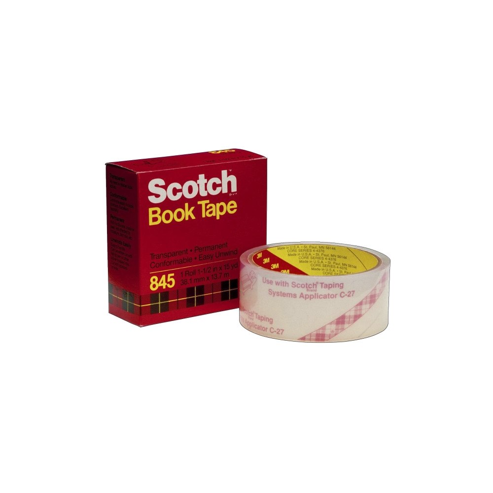 3M Scotch 845 Book tape