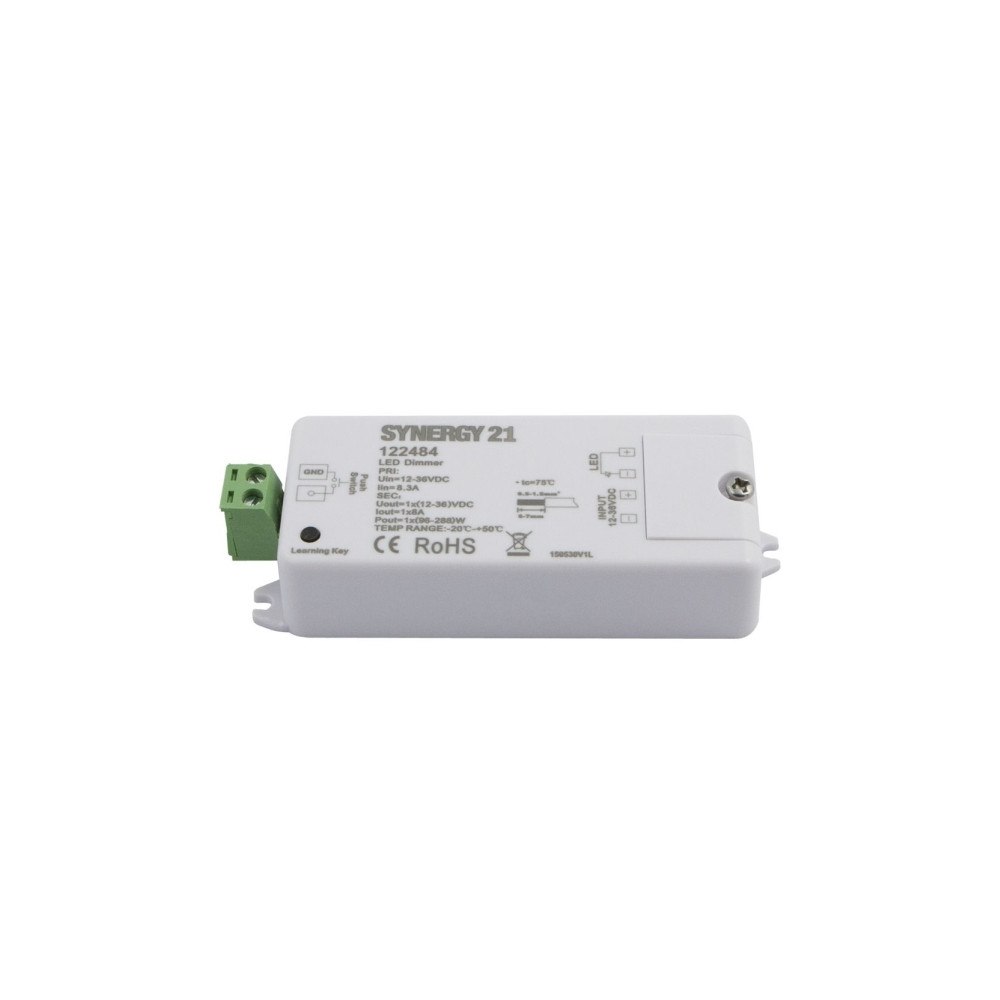 SYNERGY 21 Synergy 21 LED Controller EOS 05 1chanel single colour Contr...
