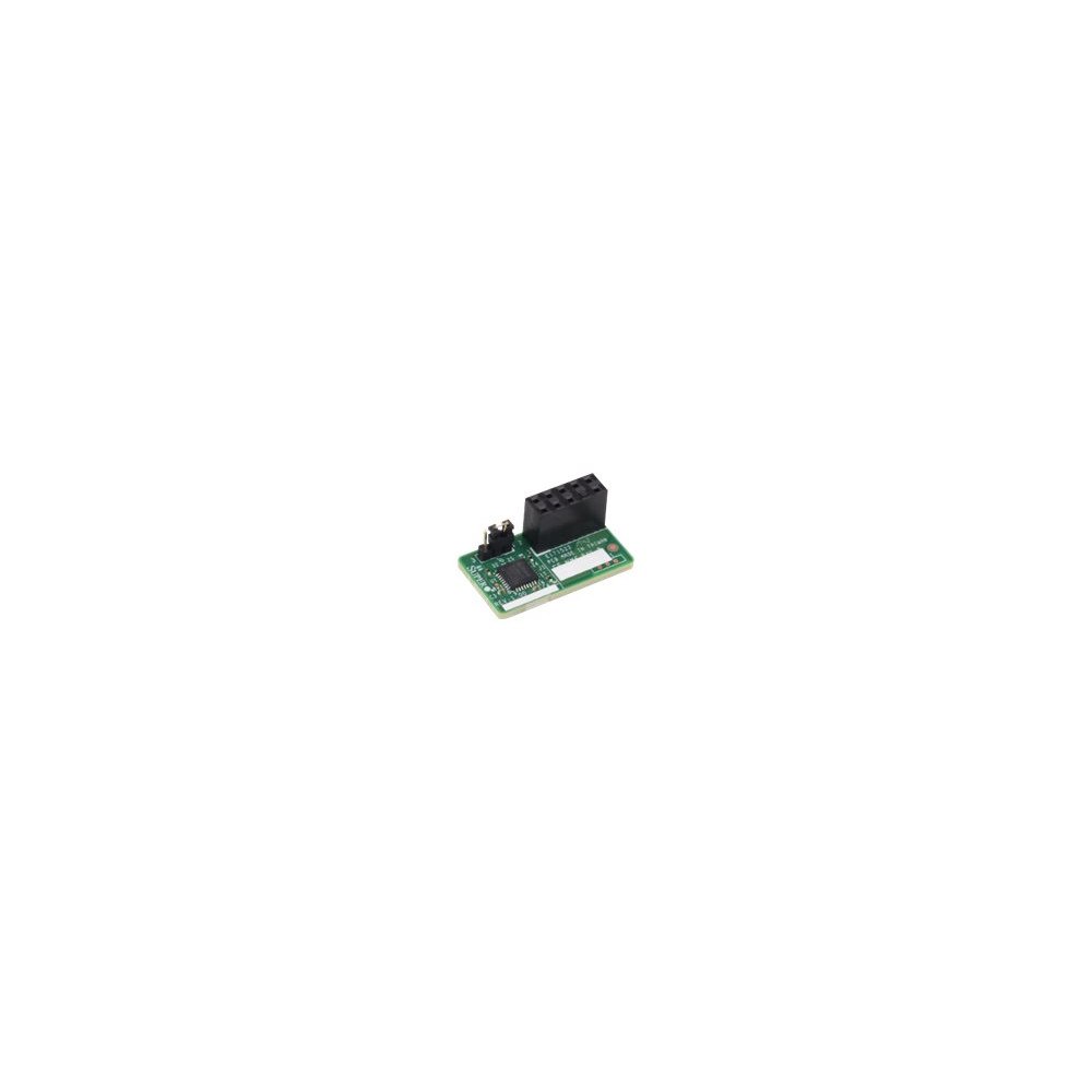 SUPER MICRO Computer Supermicro Add-on Module AOM-TPM-9670H-S - Trusted Platform Module (TPM) 2.0