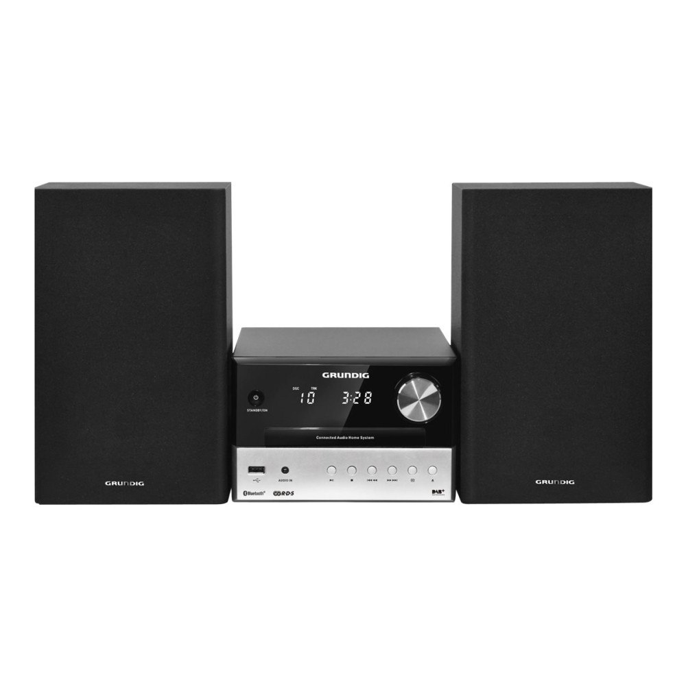 Grundig International Grundig CMS 3000 BT DAB+ - mikrosystem