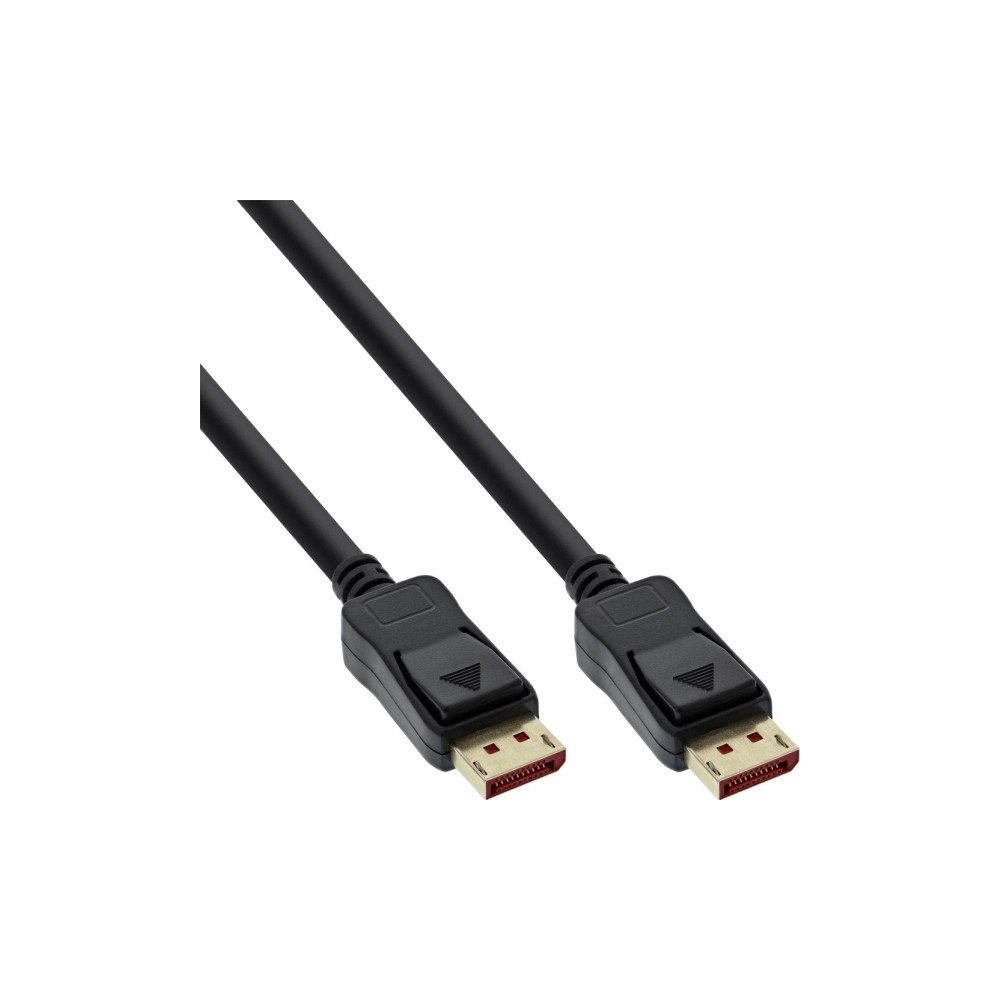 Inline InLine - DisplayPort-kabel - DisplayPort till DisplayPort - 2 m