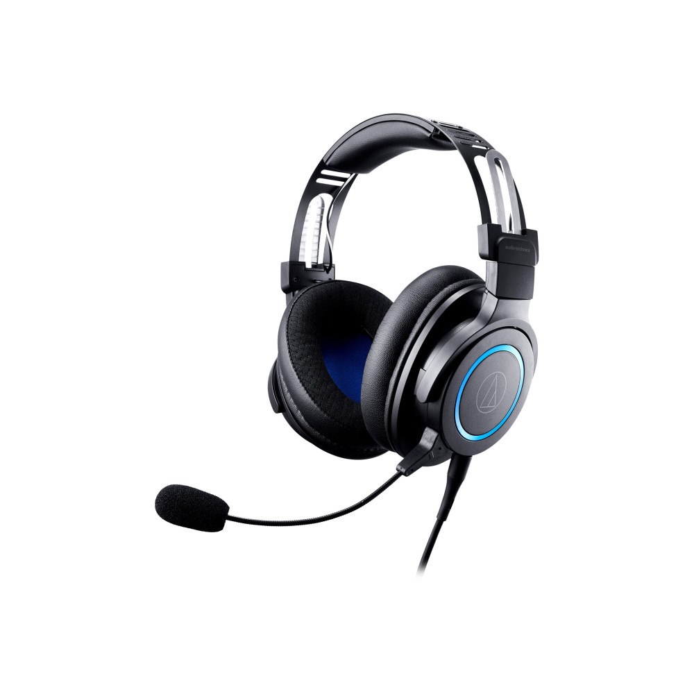 Audio-Technica Audio-Technica ATH G1 - headset - 3,5 mm kontakt