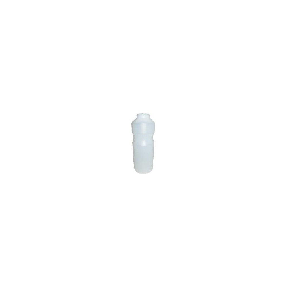 Multi Förbandsflaska 1/2 ltr Ø80X235 mm PE Nature,99 st/ps