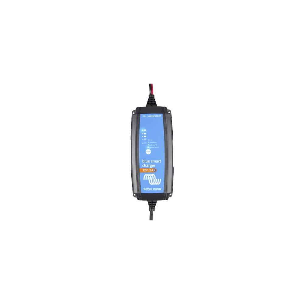 Victron Energy Victron Energy Blybatteri-oplader Blue Smart IP65 12/5 12 V...