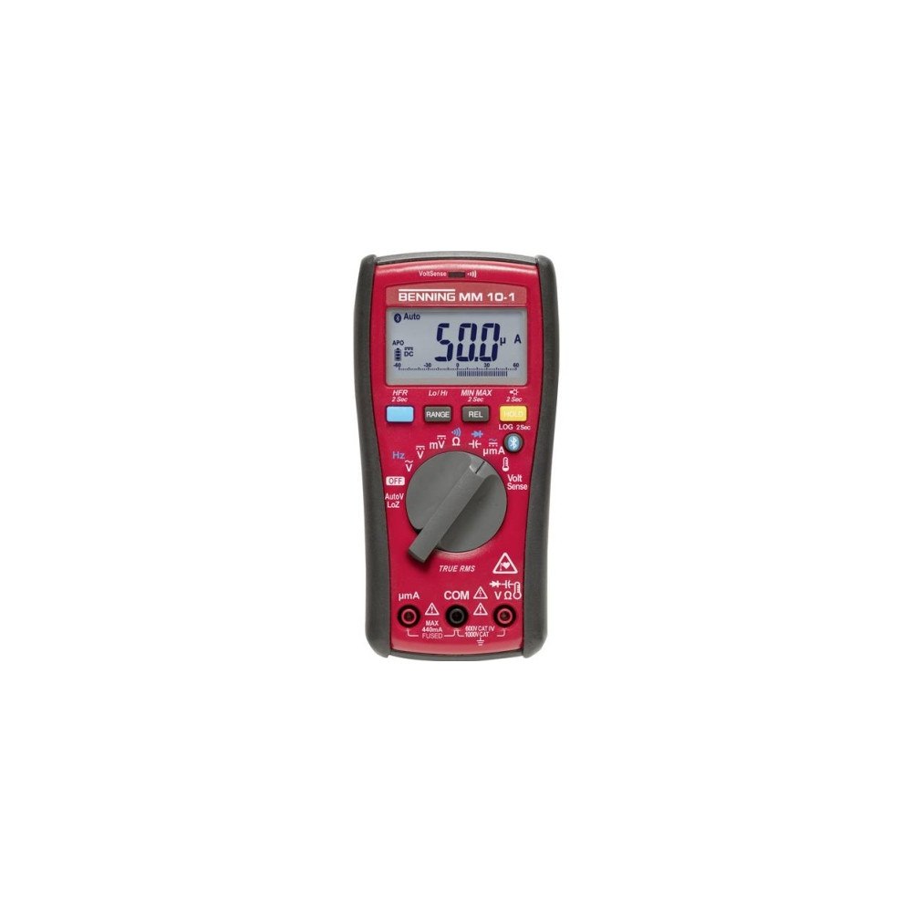 Benning Benning 044687 Hånd-multimeter digital Datalogger, #####LoZ...