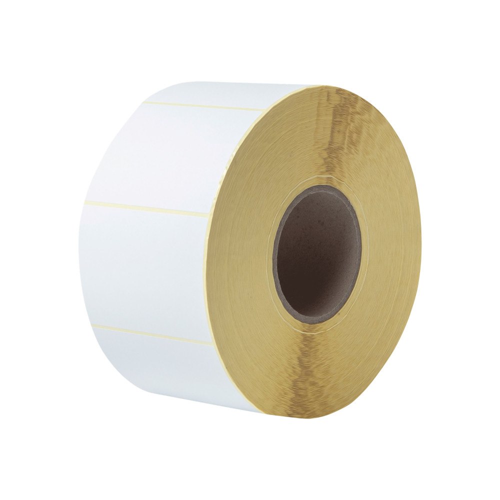 Brother Brother - matrisskurna etiketter - 2940 etikett (er) - 102 x 74 mm (paket om 4)