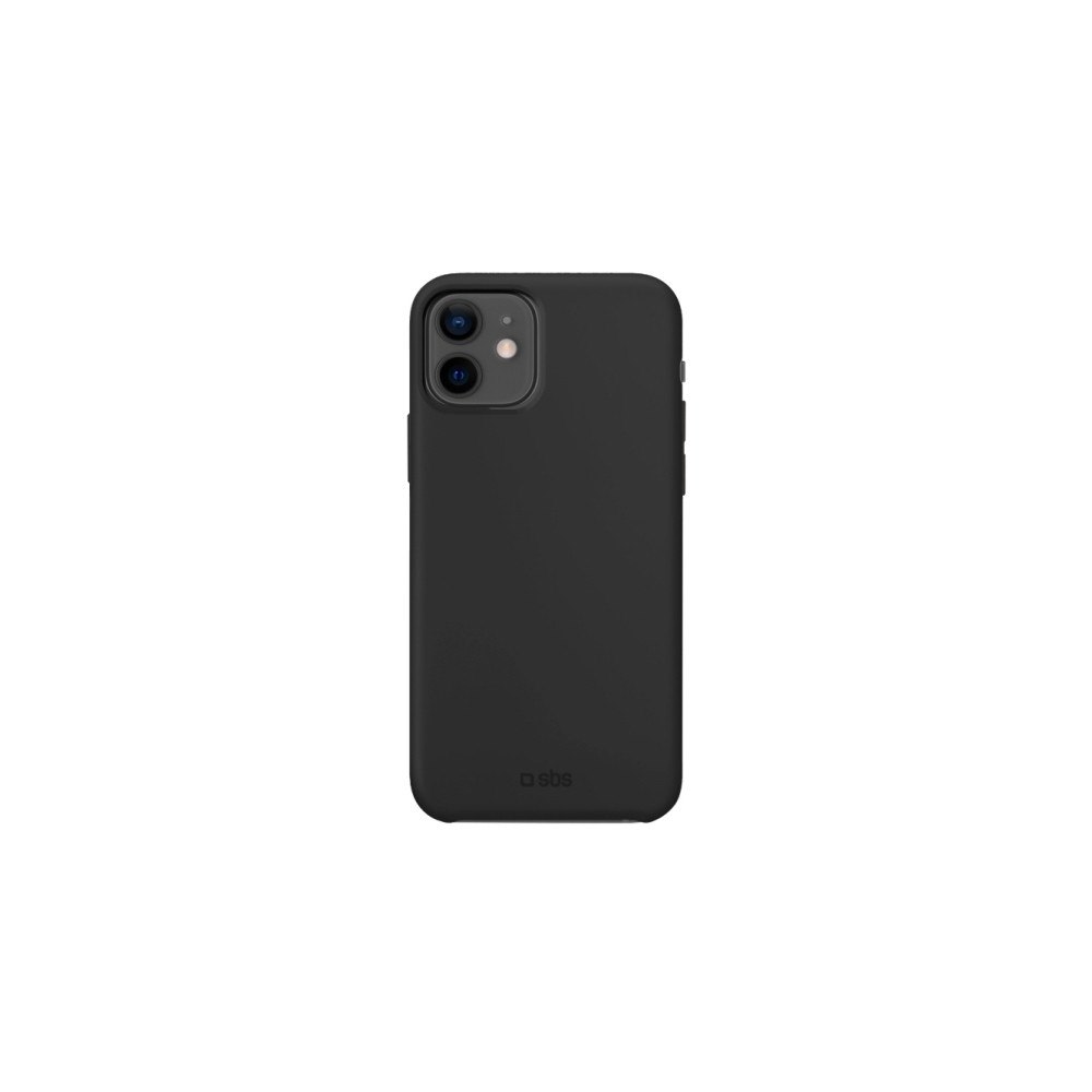 SBS SBS TEPOLOPROIP12MK, Omslag, Apple, iPhone 12/12 Pro, 15,5 c...