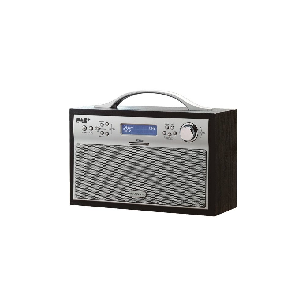 Scansonic Scansonic DA88 DAB+ radio