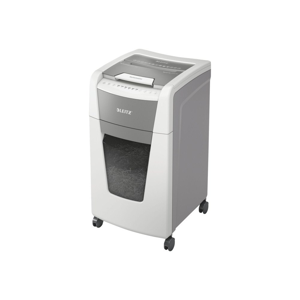 LEITZ Leitz IQ AutoFeed Office 300 P4 - dokumentförstörare