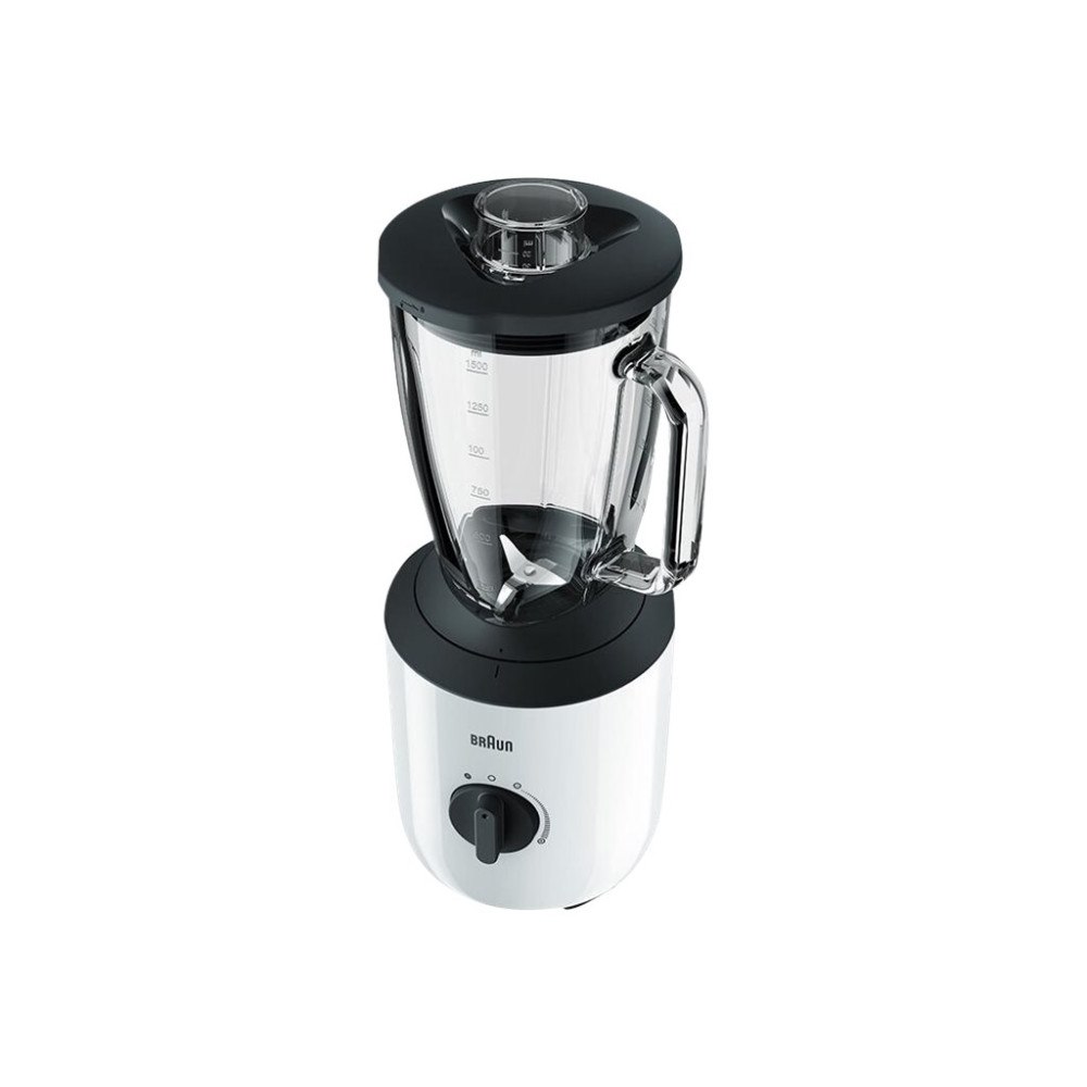 Braun Braun PowerBlend 3 JB 3150 WH - blandare - vit