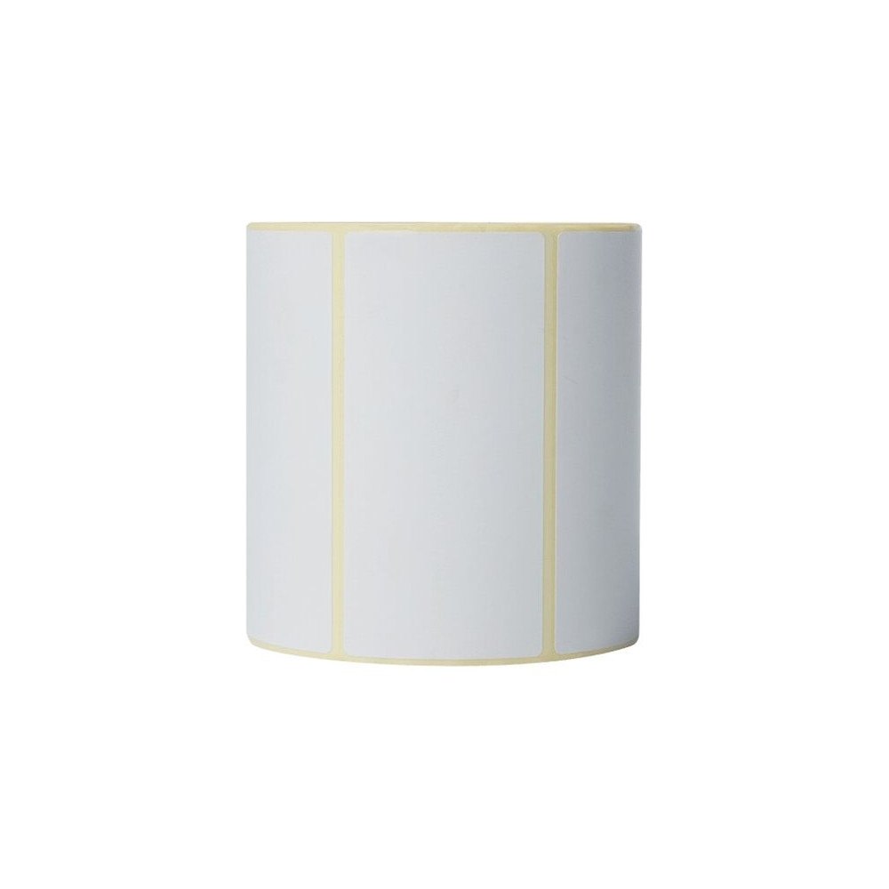 Brother Brother - matrisskurna etiketter - 1050 etikett (er) - 102 x 50 mm (paket om 8)