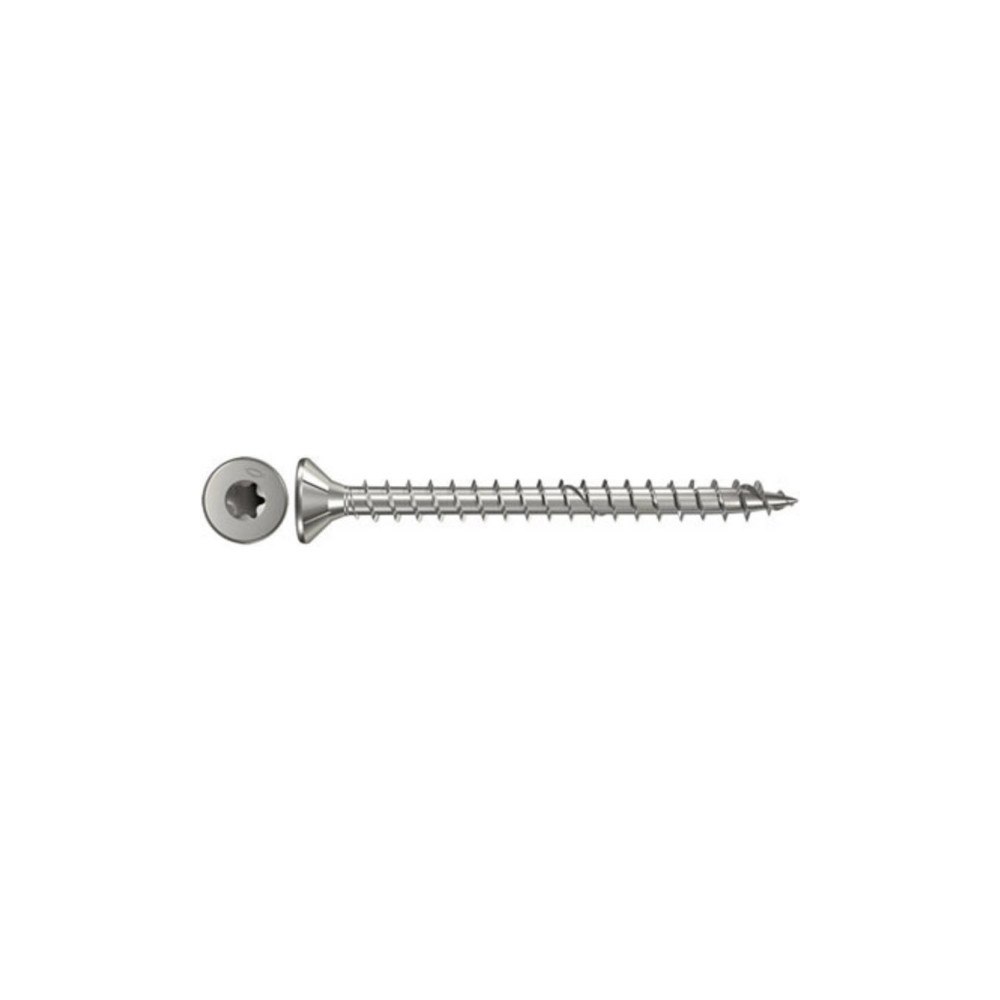 Fischertechnik Fischer 657012 Skruvar med försänkt huvud 3 mm 35 mm Hexagon...