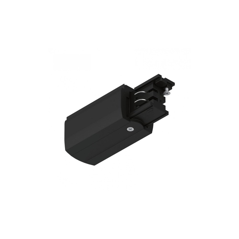 Paulmann Paulmann 91363, Strömförsörjning för ljusskena, Tak, Svart,...