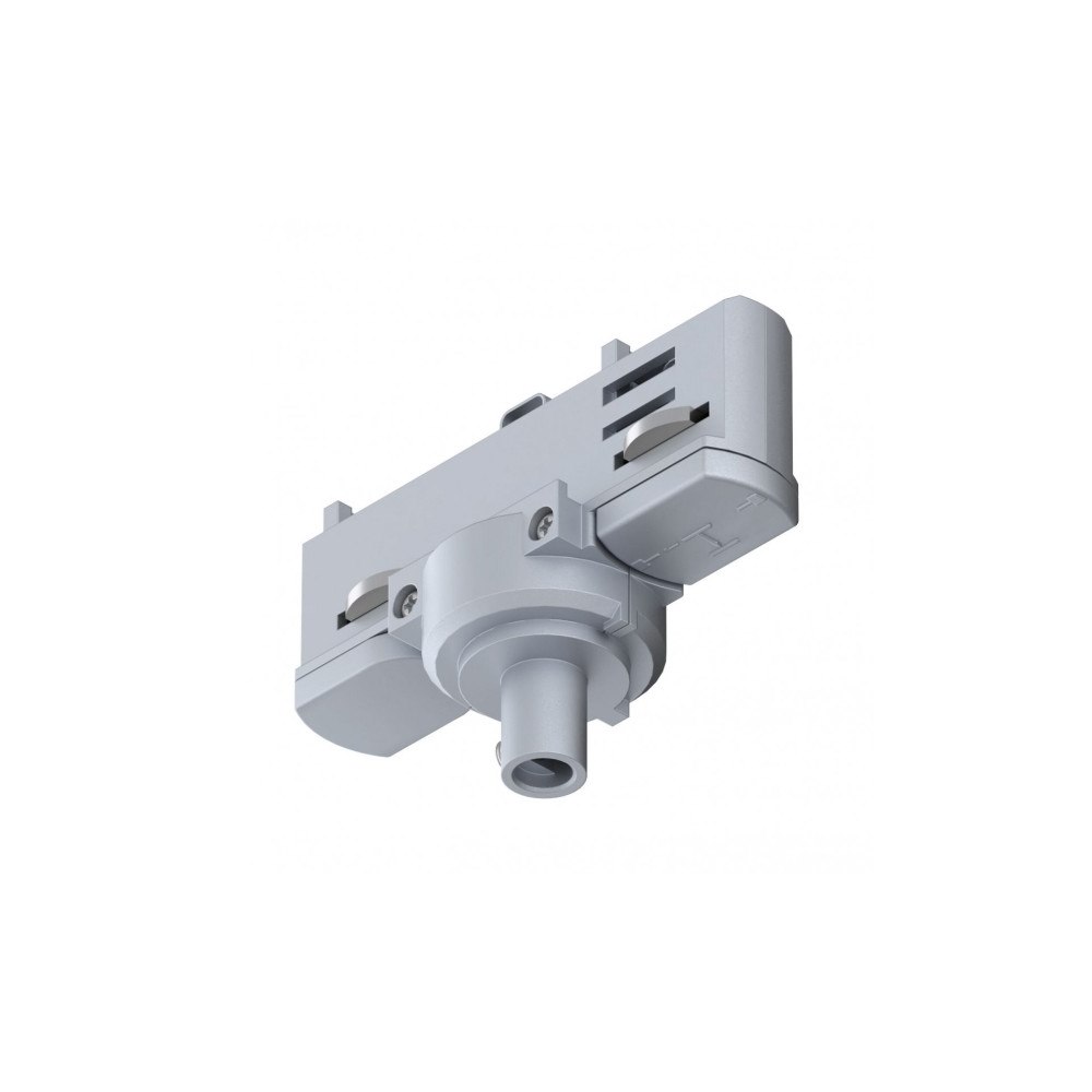 Paulmann Paulmann 91385, Adapter för taklampa, Innertak/vägg, Silver,...