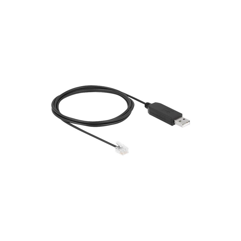 DeLOCK Delock - seriell adapter - USB 2.0 - RS-232 x 1
