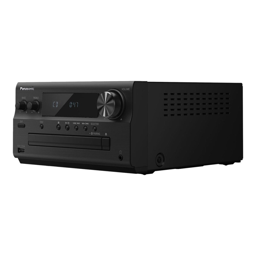 Panasonic Panasonic SA-PMX802M - nätverks-CD-receiver