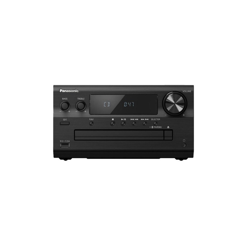 Panasonic Panasonic SA-PMX802M - nätverks-CD-receiver