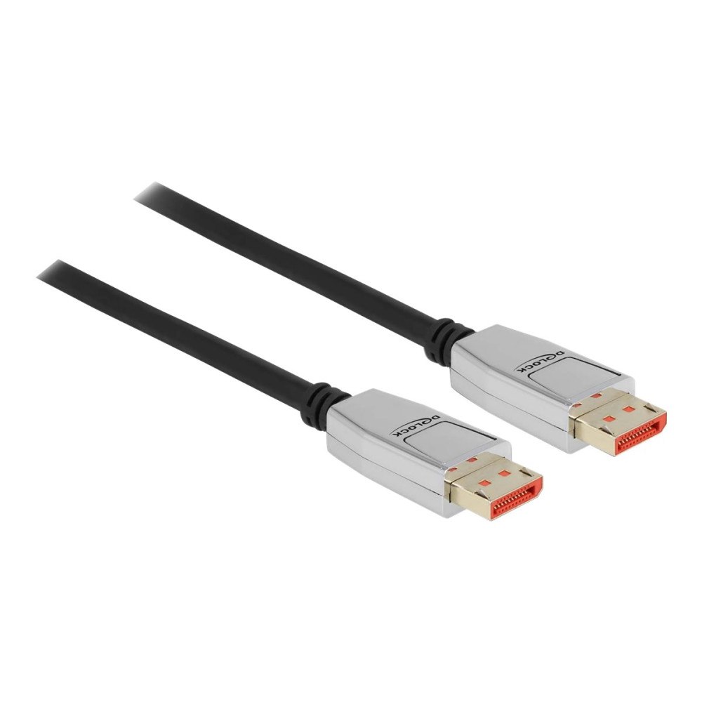 DeLOCK Delock - DisplayPort-kabel - DisplayPort till DisplayPort - 3 m