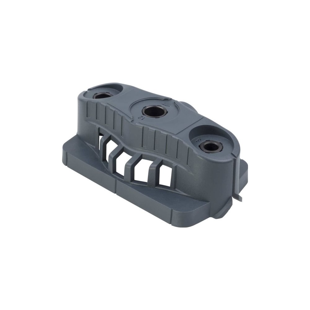 wolfcraft Wolfcraft Bärbar borrhjälp för cylindriska borrar och FORSTN...