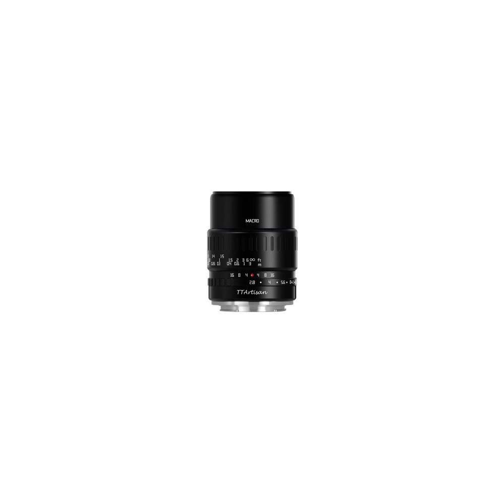 TTArtisan TTArtisan APS-C 40mm F2.8 MACRO, Makroobjektiv, 8/7, Nikon Z