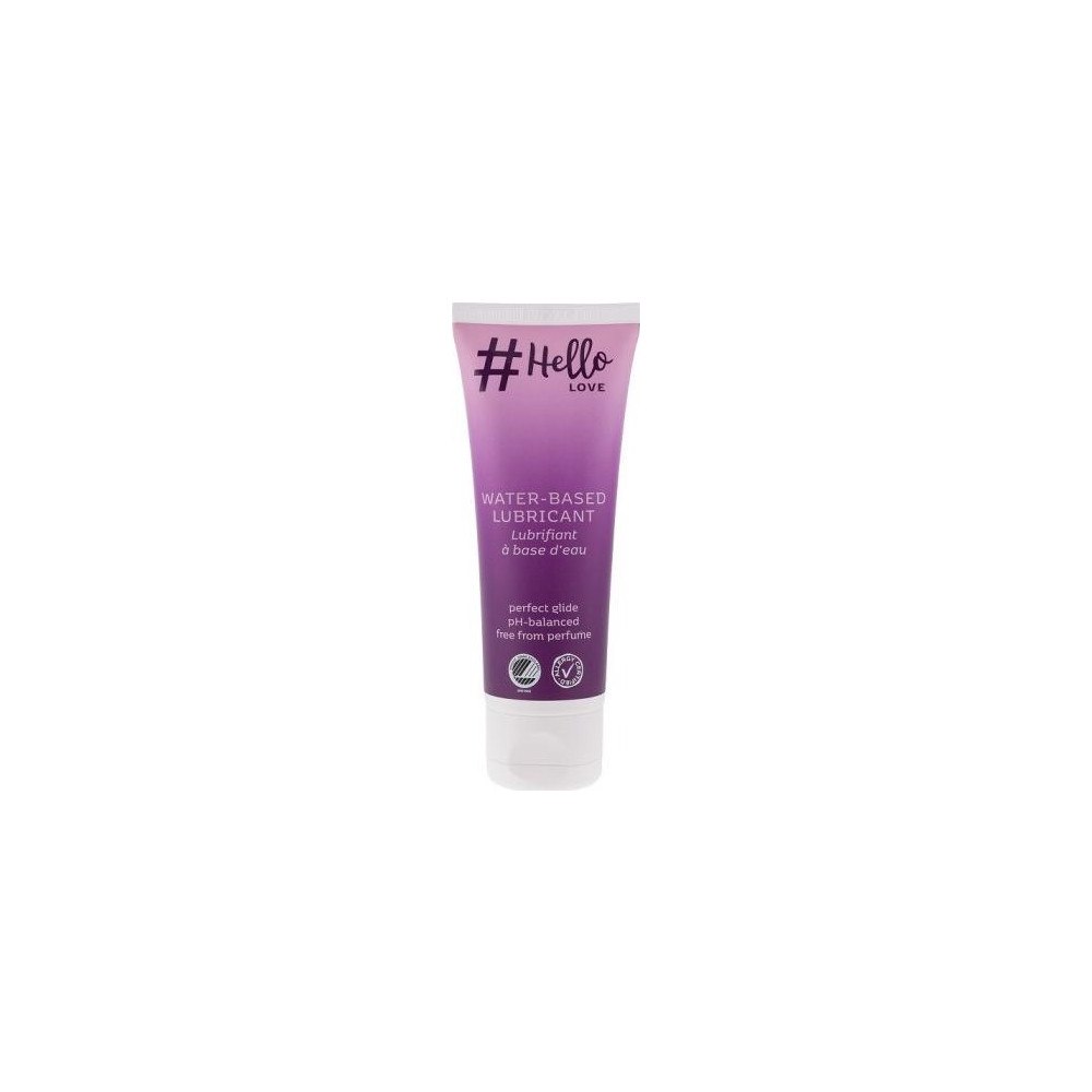 Hello Love Hello Love HELLO LOVE_Water Based Lubricant żel intymny 75ml