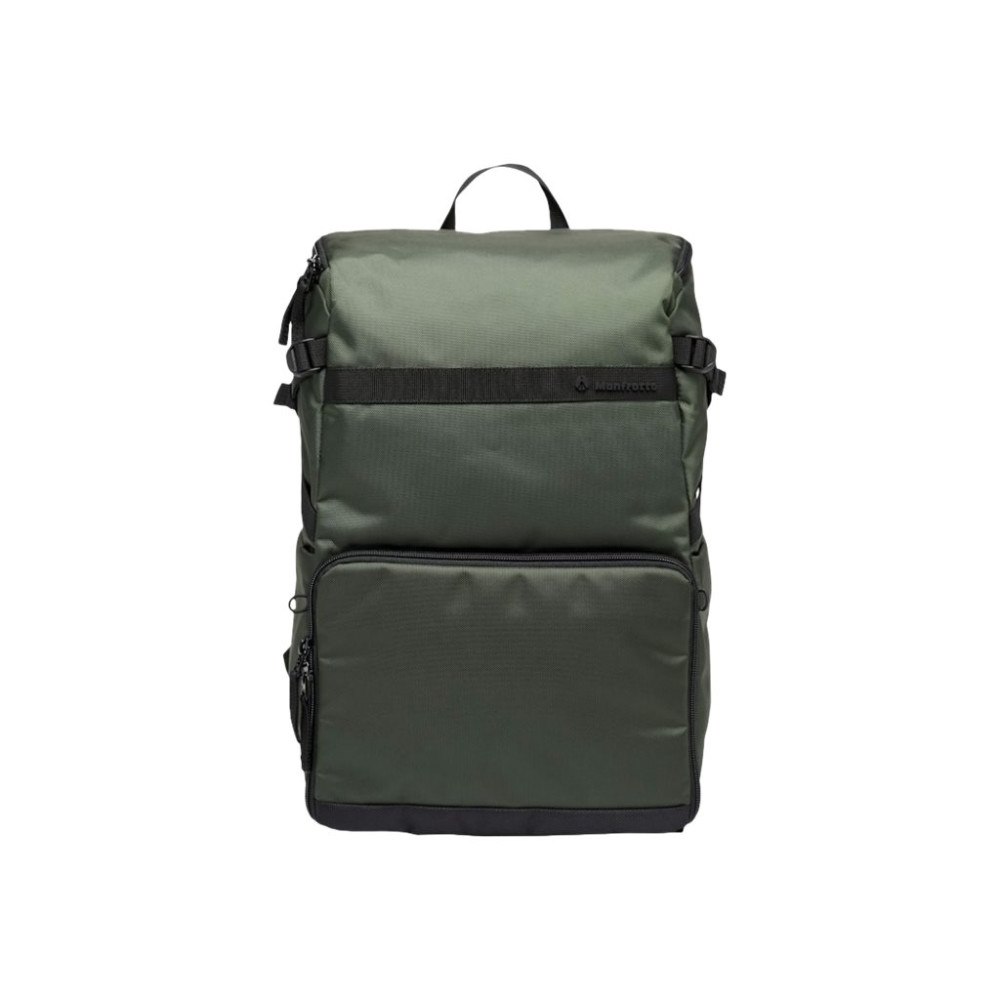 Manfrotto Manfrotto Street Slim - ryggsäck för digitalkamera med objektiv/bärbar dator/stativ