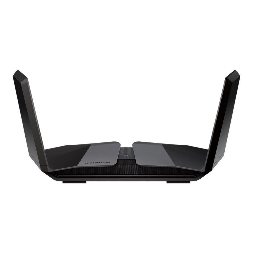 Netgear NETGEAR Nighthawk RAXE500 - trådlös router - Wi-Fi 6 - skrivbordsmodell