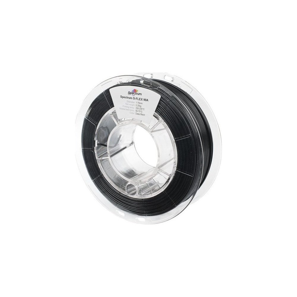 Spectrum Filaments Spectrum Filaments 80262 S-Flex 90A Filament TPU Fleksibel 1...