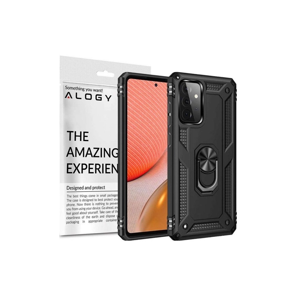 Alogy Alogy Case armored cover Alogy Stand Armor Ring for Samsung...
