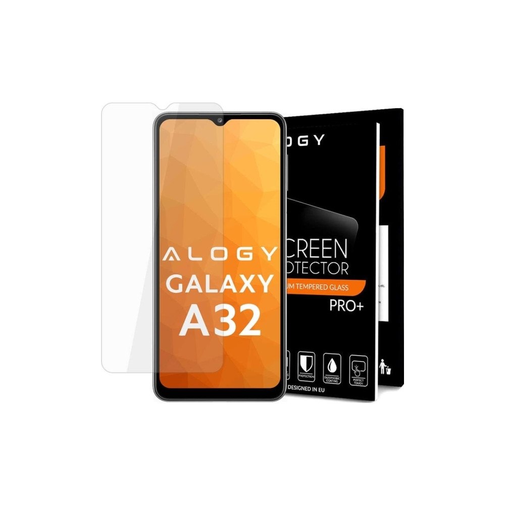 Alogy Alogy Alogy tempered glass for the screen of the Samsung Gal...