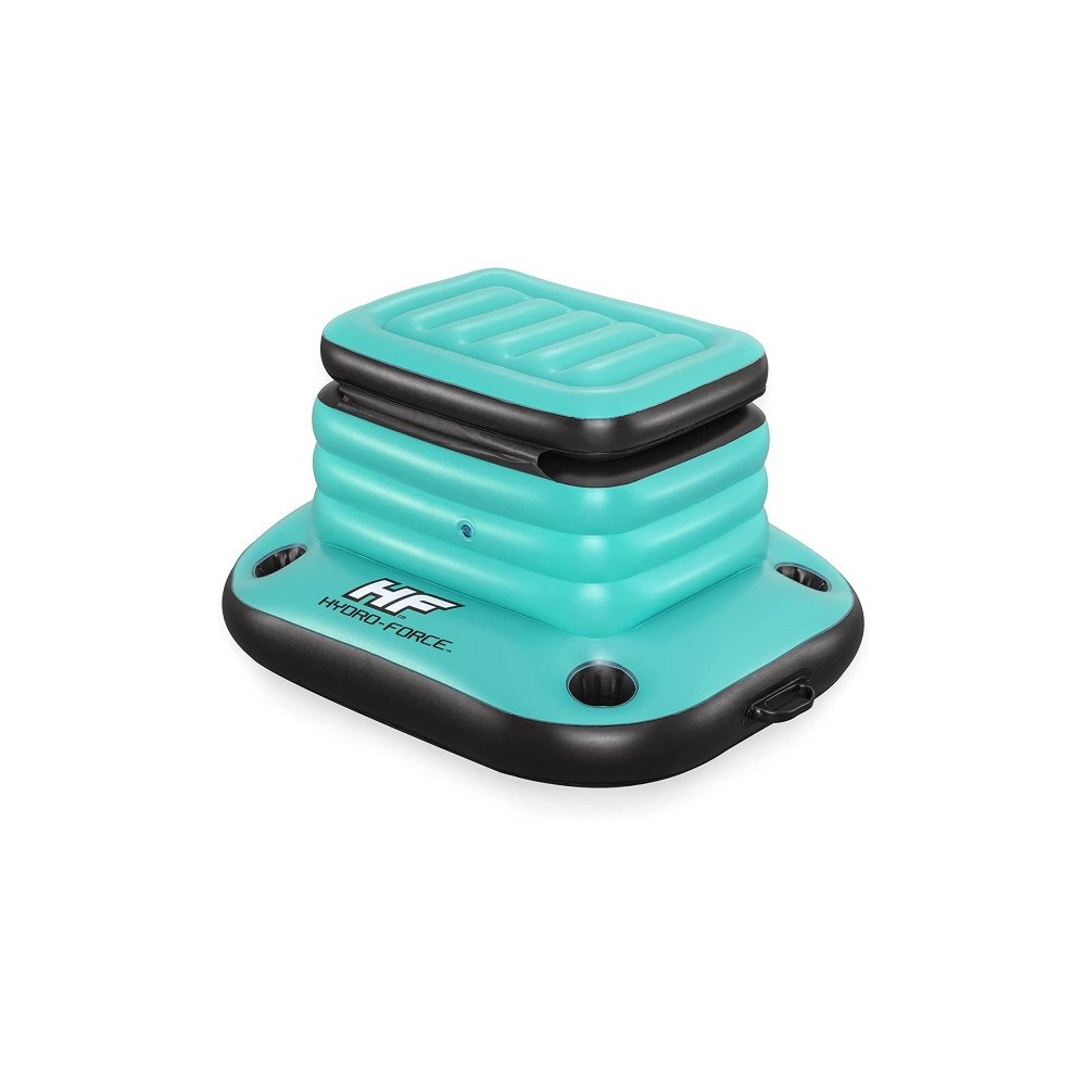 Bestway Bestway 43191, Svart, Grå, Orange, 49 l, 8 styck, 670 mm, 88...